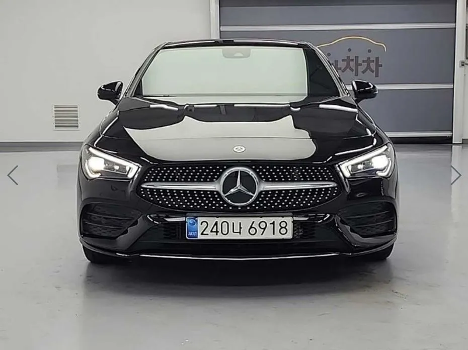 Mercedes-Benz CLA-Class — фото 6