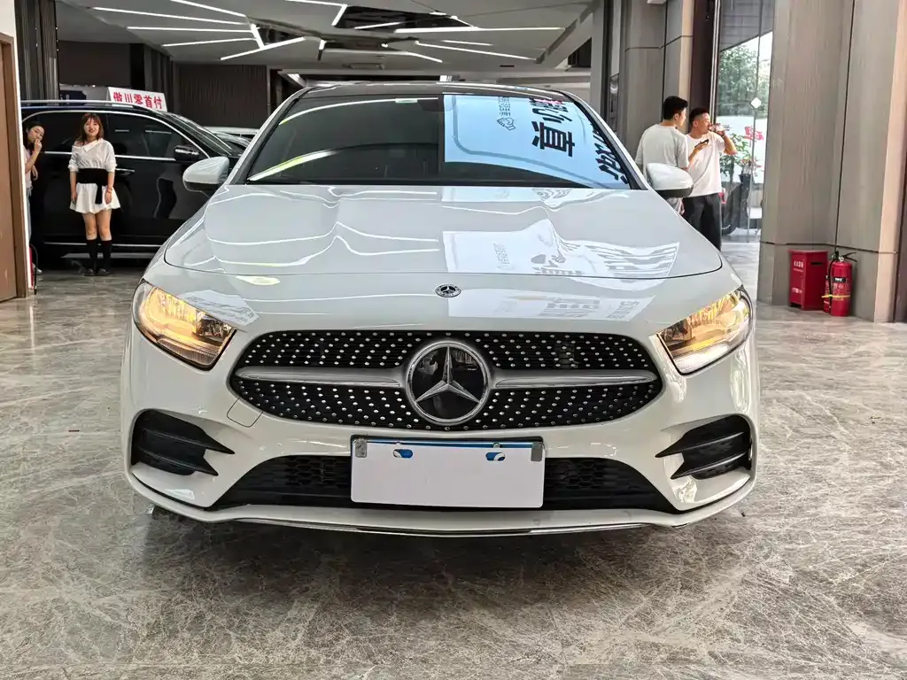 Mercedes-Benz A-Class — фото 3