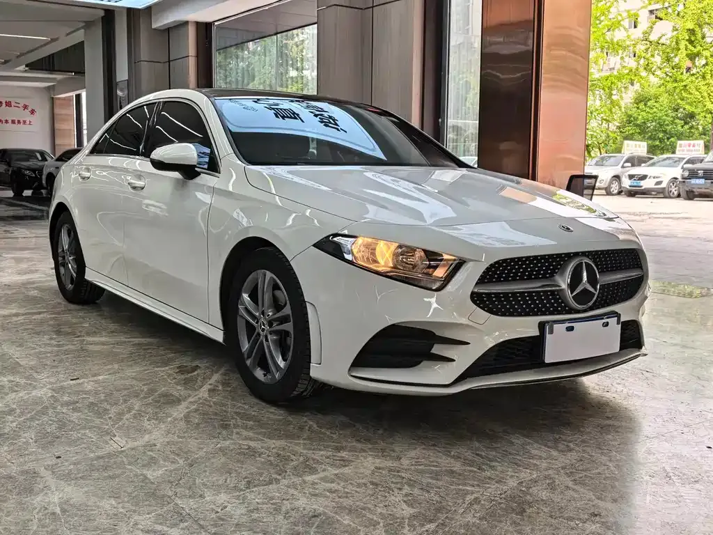 Mercedes-Benz A-Class — фото 4