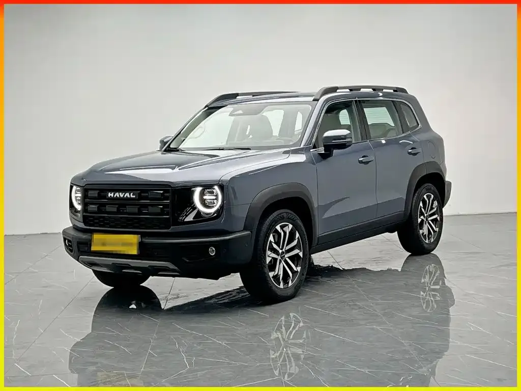 Haval Big Dog — фото 1