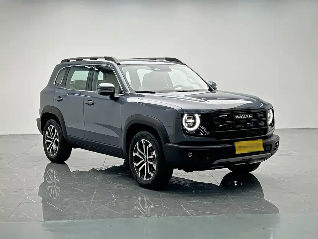 Haval Big Dog — фото 10