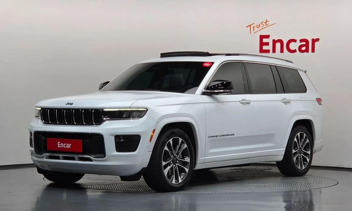 Jeep Cherokee — фото 1