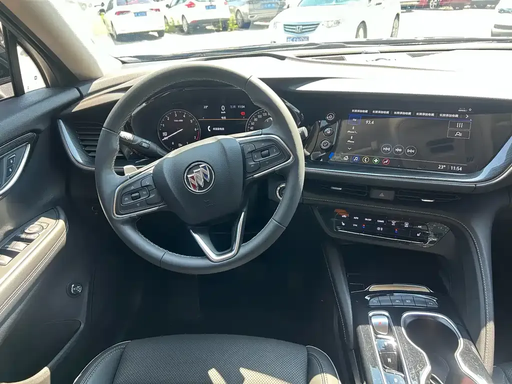 Buick Envision S — фото 9