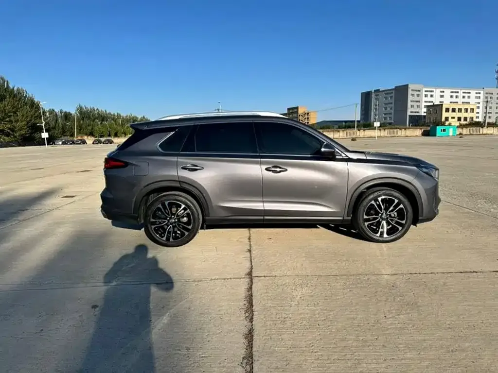 GAC Motor GS4 Plus — фото 4