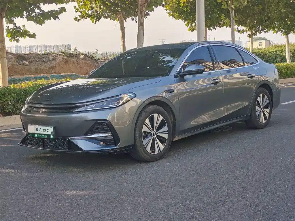 Geely Galaxy A7 EM — фото 1