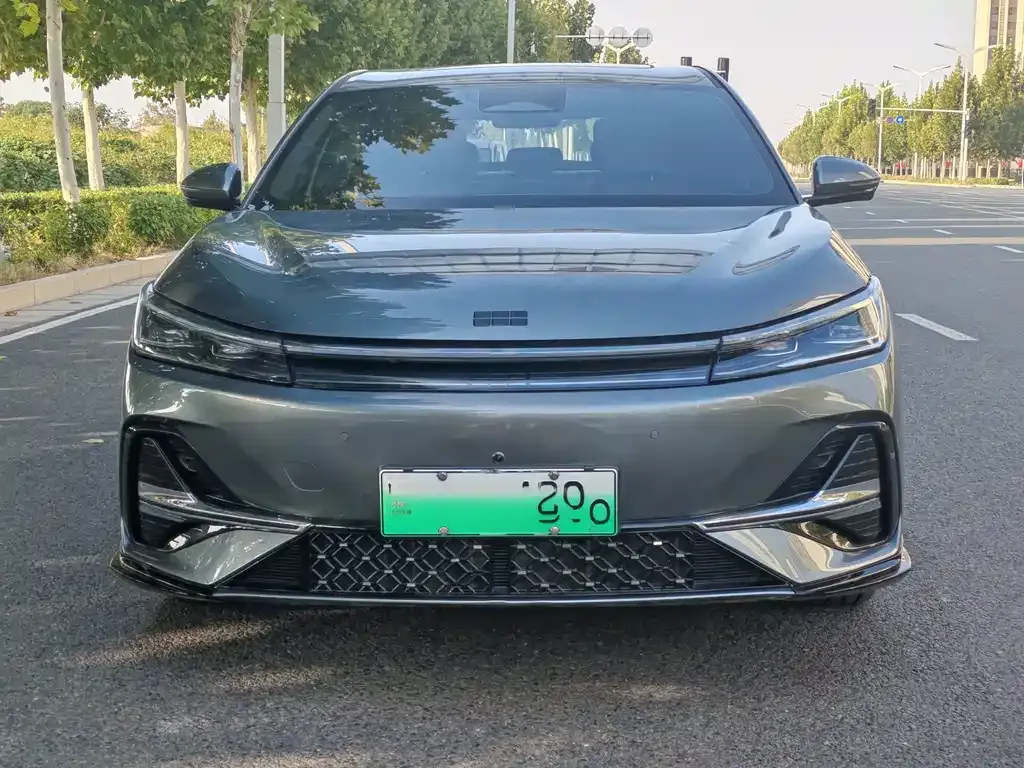 Geely Galaxy A7 EM — фото 9