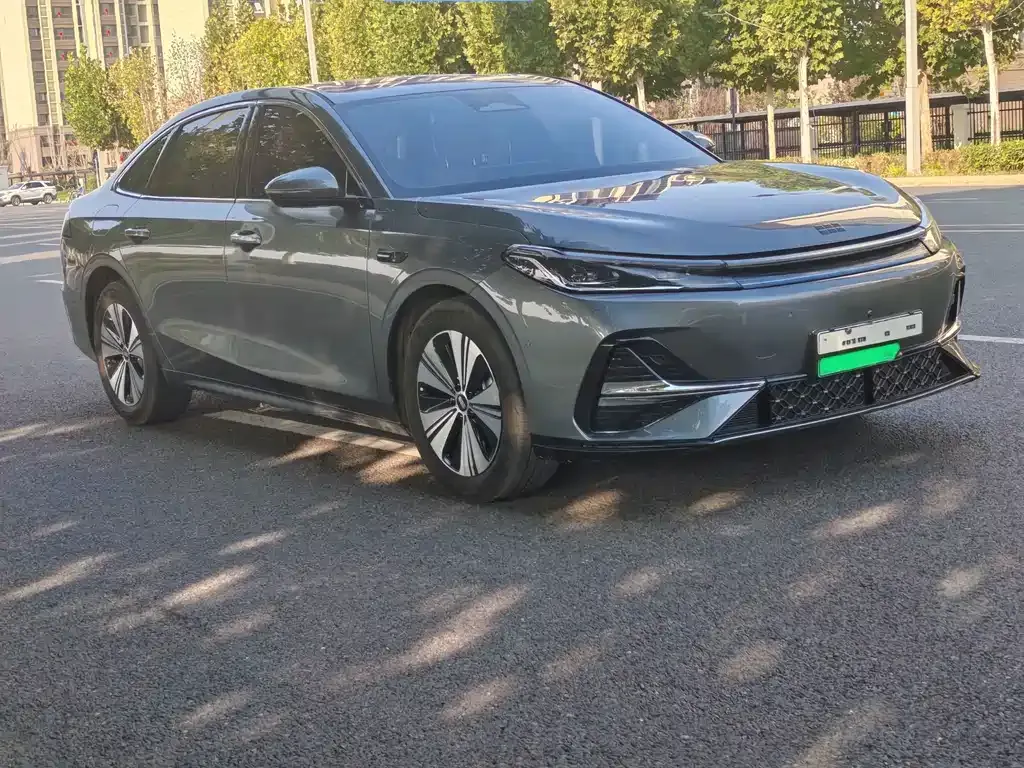 Geely Galaxy A7 EM — фото 4