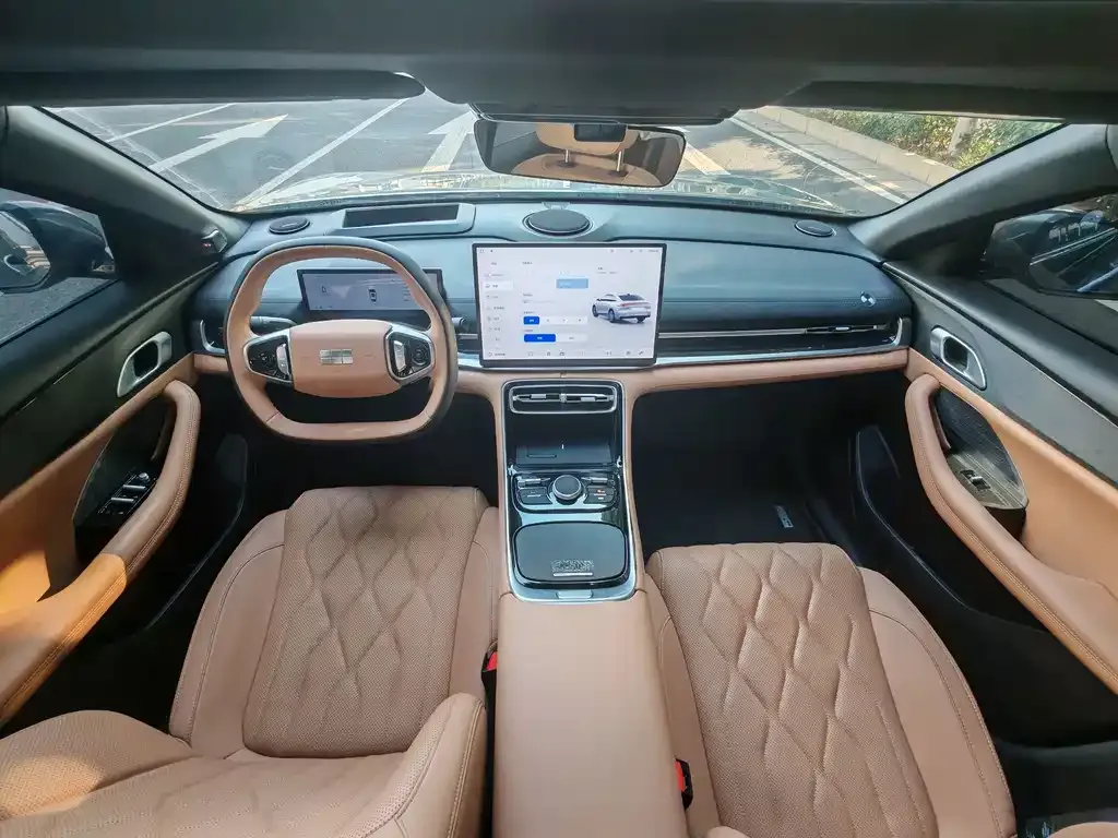 Geely Galaxy A7 EM — фото 2