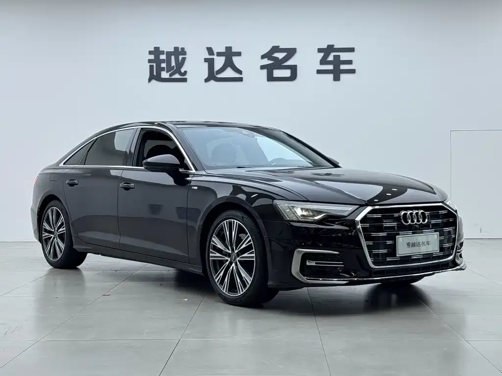 Audi A6L — фото 4