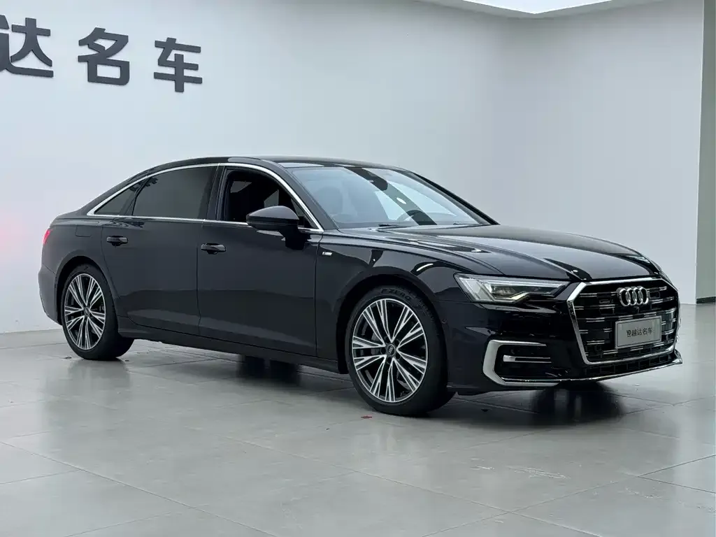 Audi A6L — фото 2