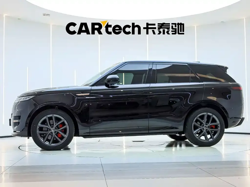 Land Rover Sport — фото 10
