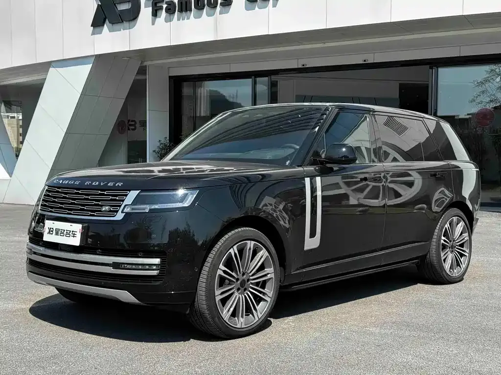 Land Rover Range Rover — фото 1