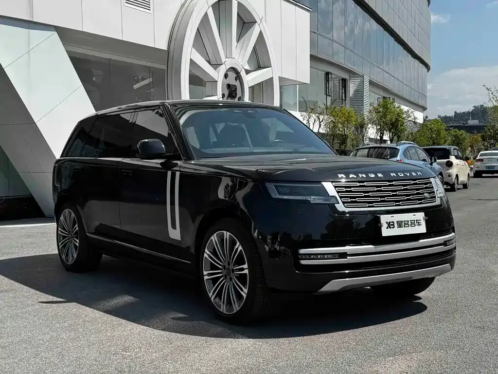 Land Rover Range Rover — фото 10