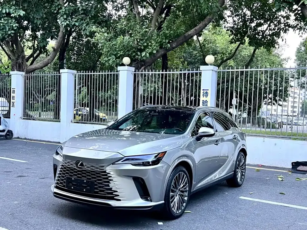 Lexus RX — фото 1