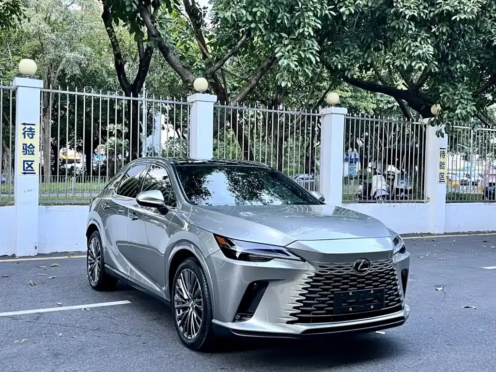 Lexus RX — фото 9