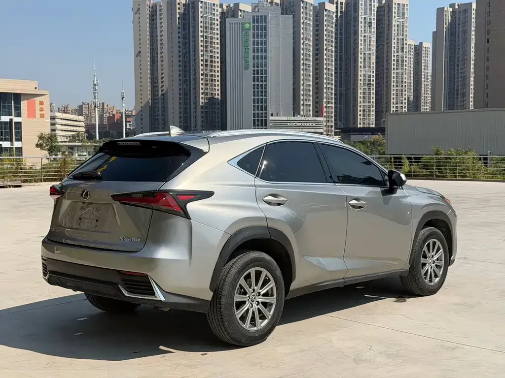 Lexus NX — фото 6
