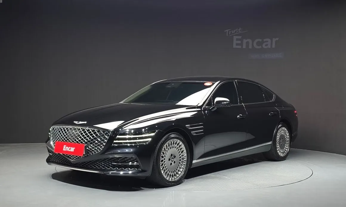 Genesis G80 — фото 1
