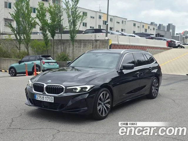 BMW 3-Series — фото 1
