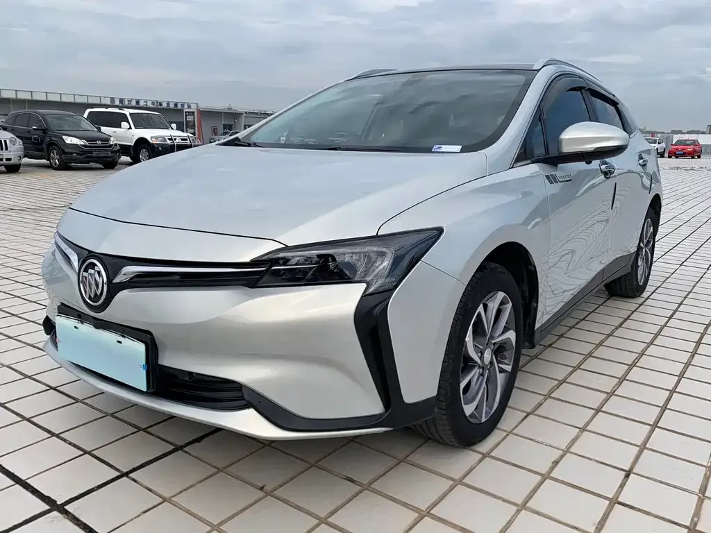 Buick Velite 6 — фото 1