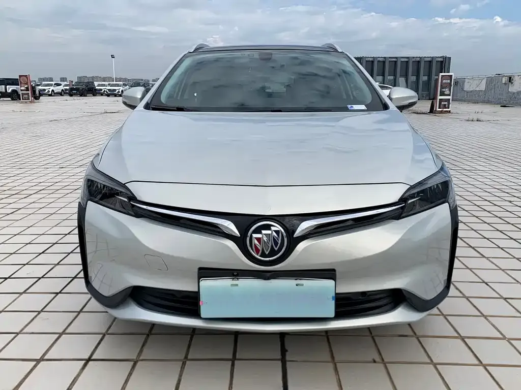 Buick Velite 6 — фото 5