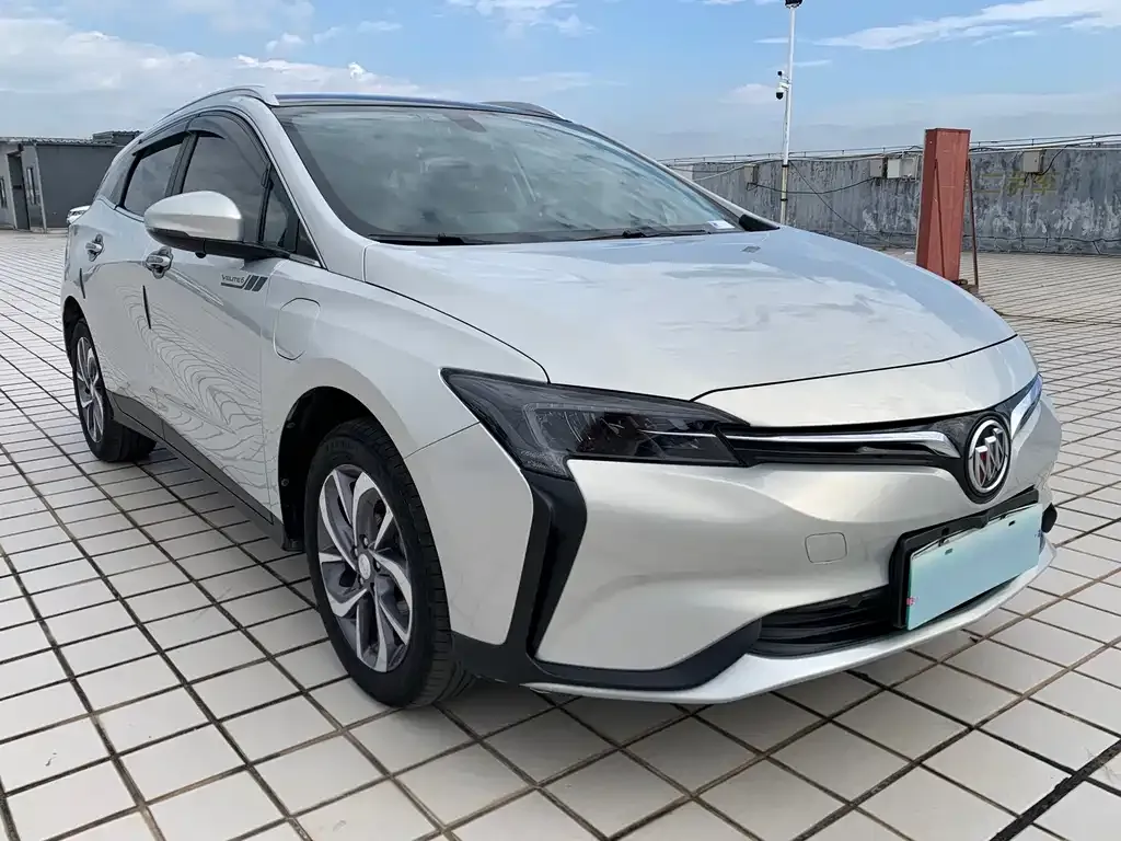 Buick Velite 6 — фото 8