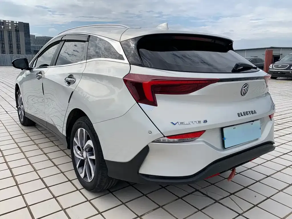 Buick Velite 6 — фото 3