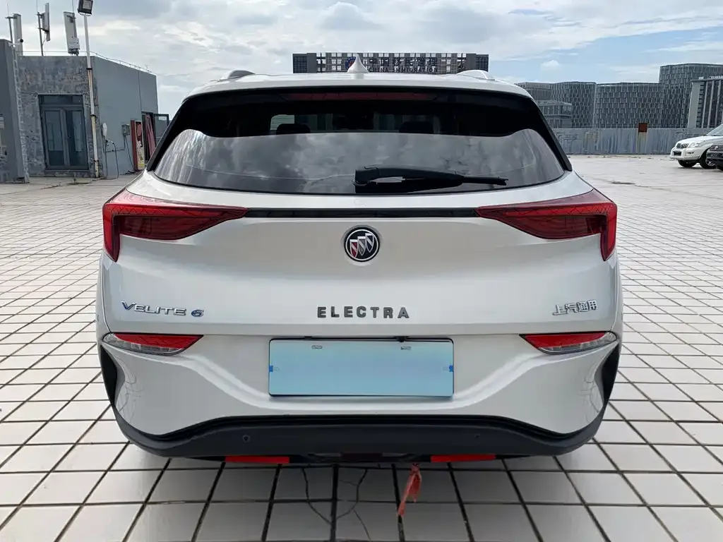 Buick Velite 6 — фото 9