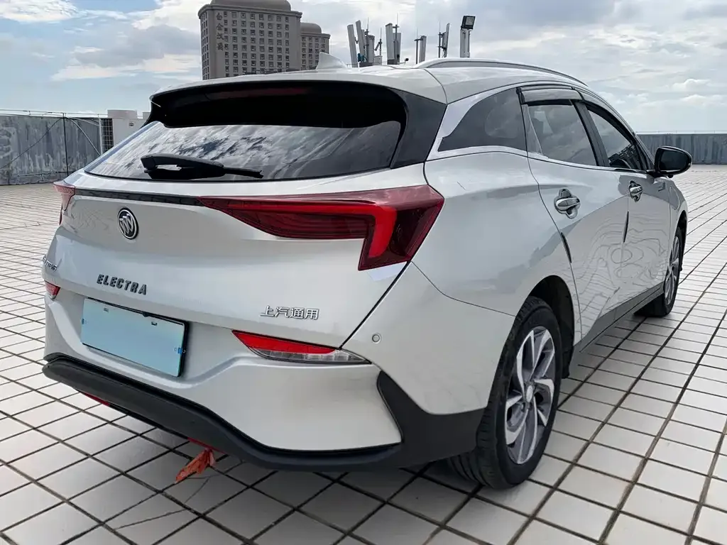 Buick Velite 6 — фото 2