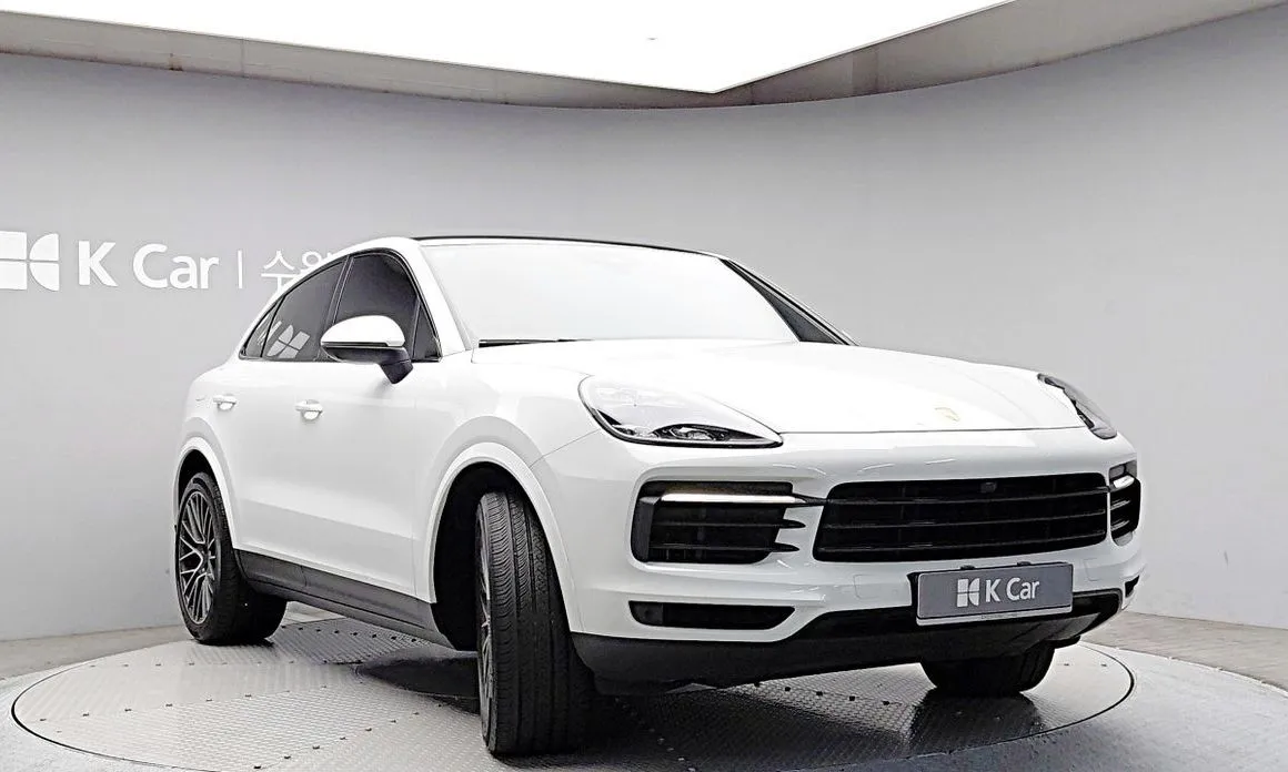 Porsche Cayenne — фото 4
