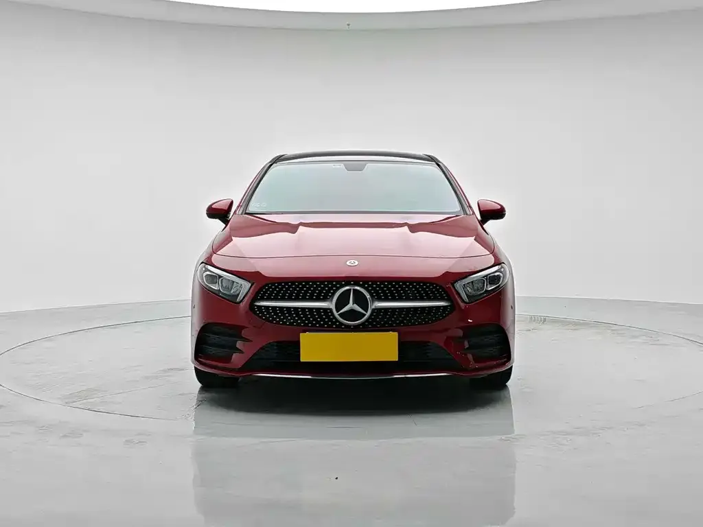 Mercedes-Benz A-Class — фото 3