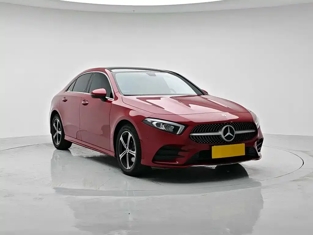 Mercedes-Benz A-Class — фото 2