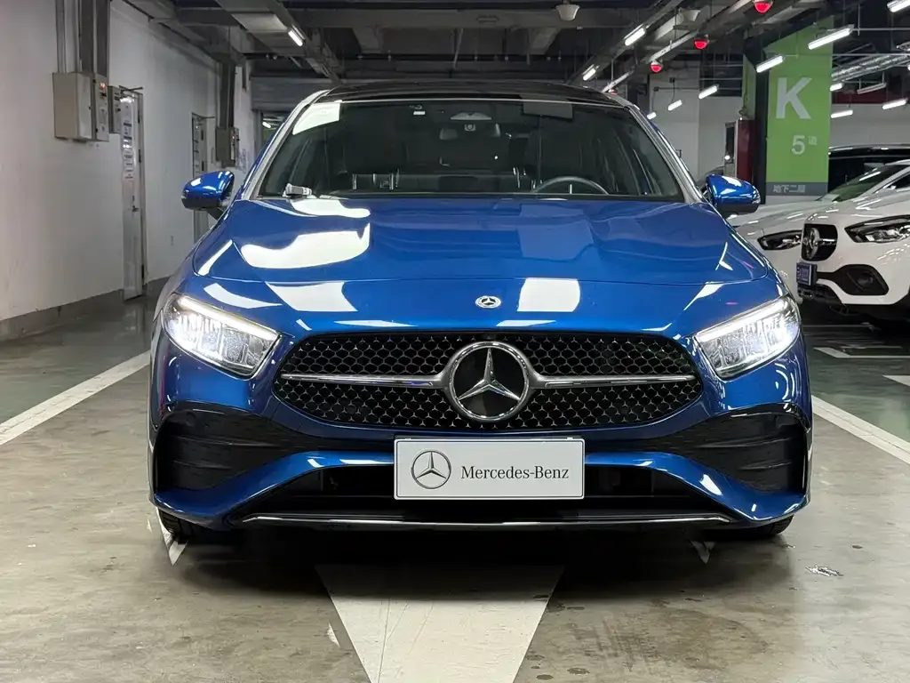 Mercedes-Benz A-Class — фото 10