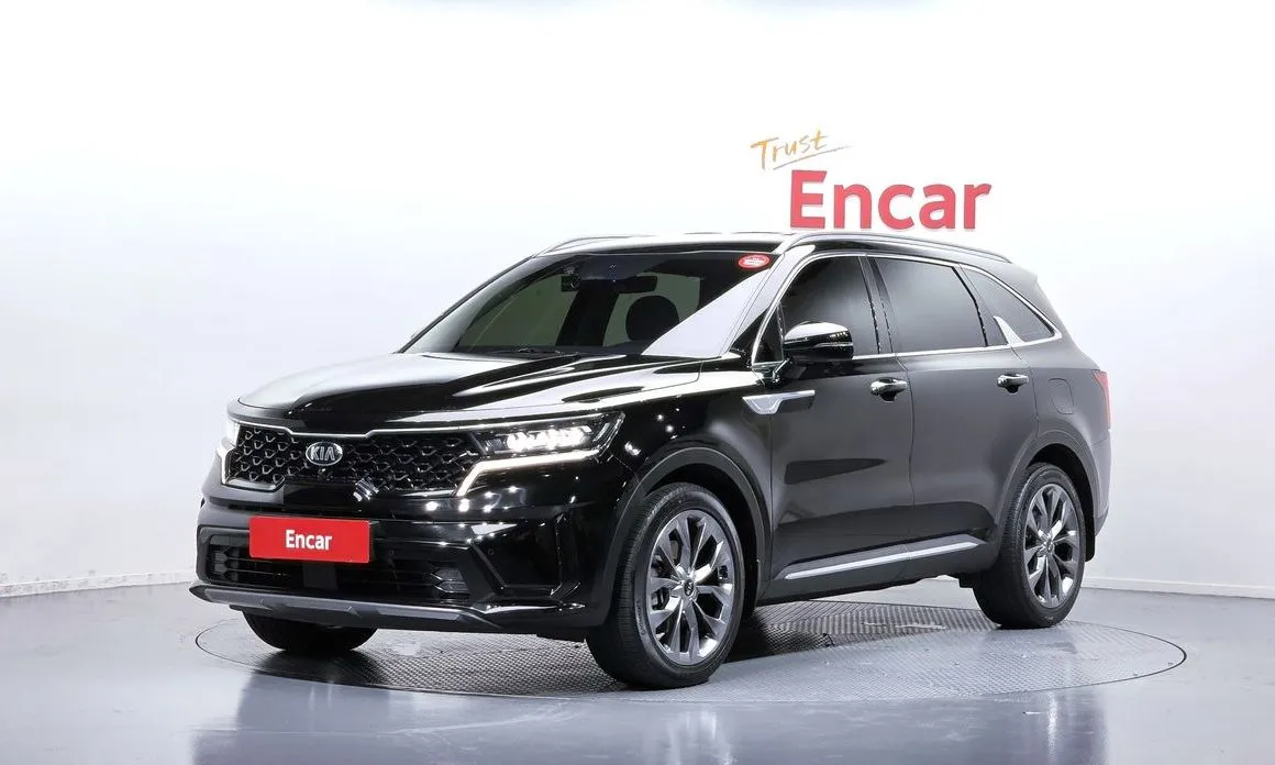 Kia Sorento — фото 1