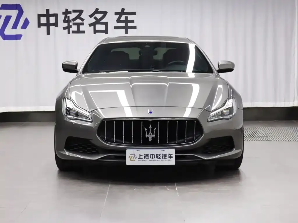 Maserati Quattroporte — фото 4