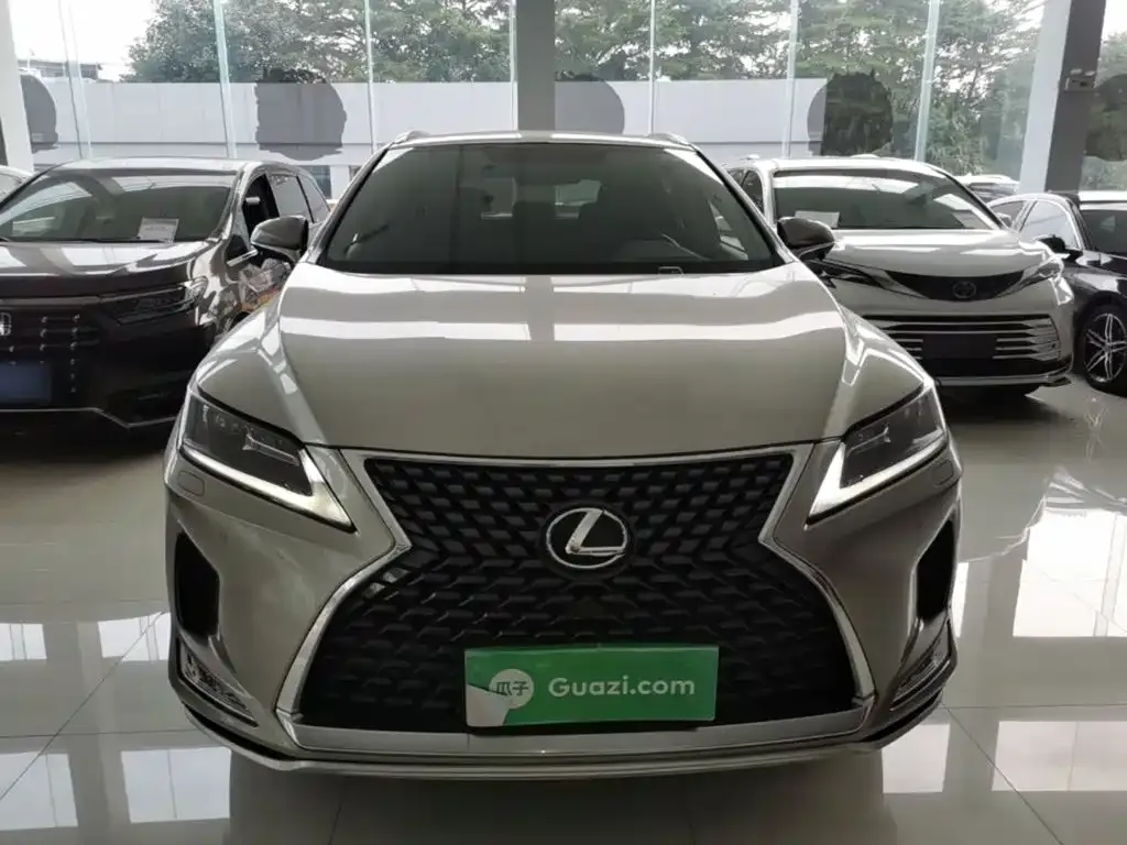 Lexus RX — фото 9