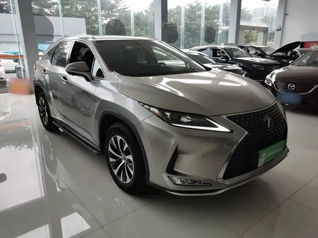 Lexus RX — фото 4