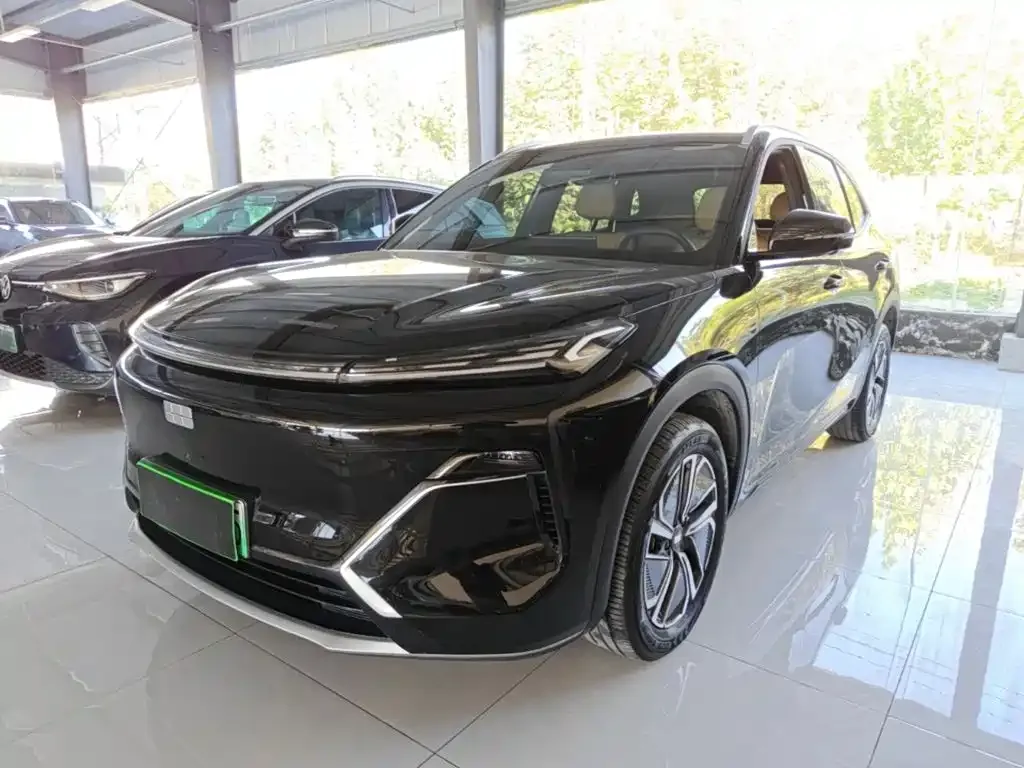 Geely Galaxy Xingjian 7 — фото 1