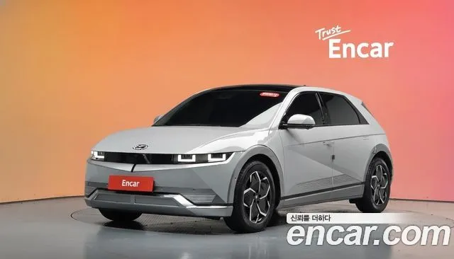 Hyundai Ioniq5 — фото 1