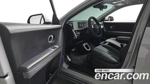 Hyundai Ioniq5 — фото 9