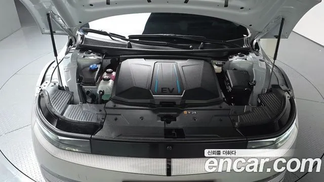 Hyundai Ioniq5 — фото 10