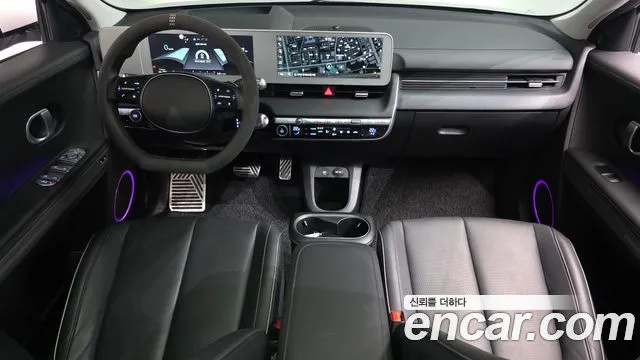 Hyundai Ioniq5 — фото 6