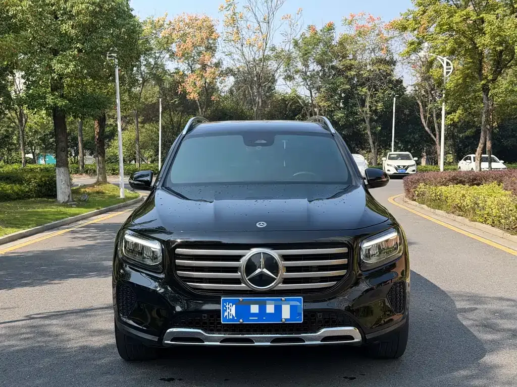 Mercedes-Benz GLB — фото 5