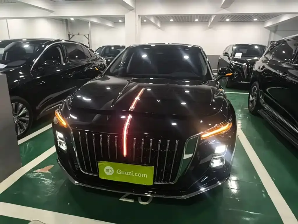 Hongqi H5 — фото 10