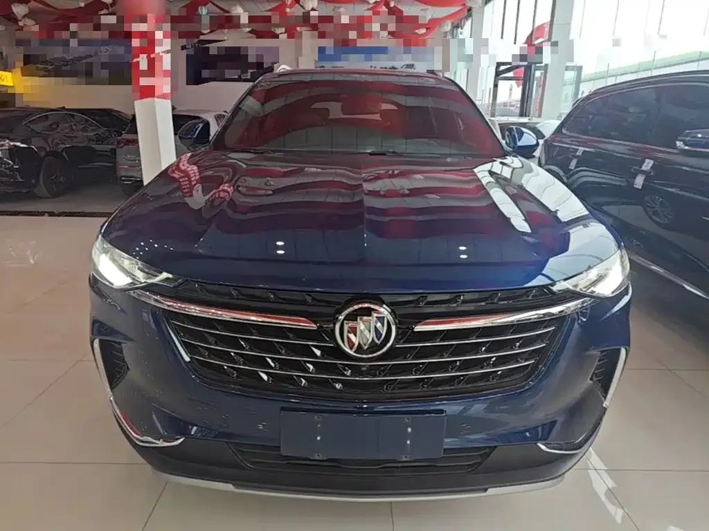 Buick Envision Plus — фото 4