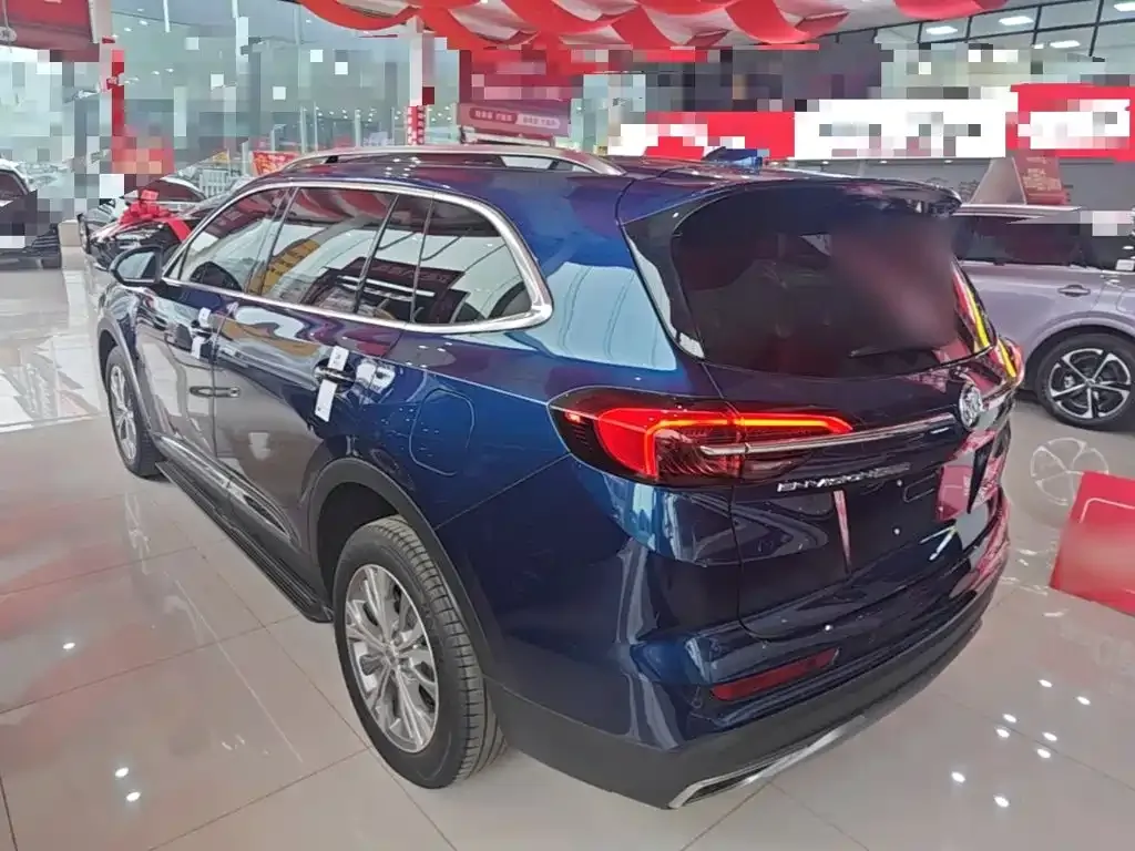 Buick Envision Plus — фото 8