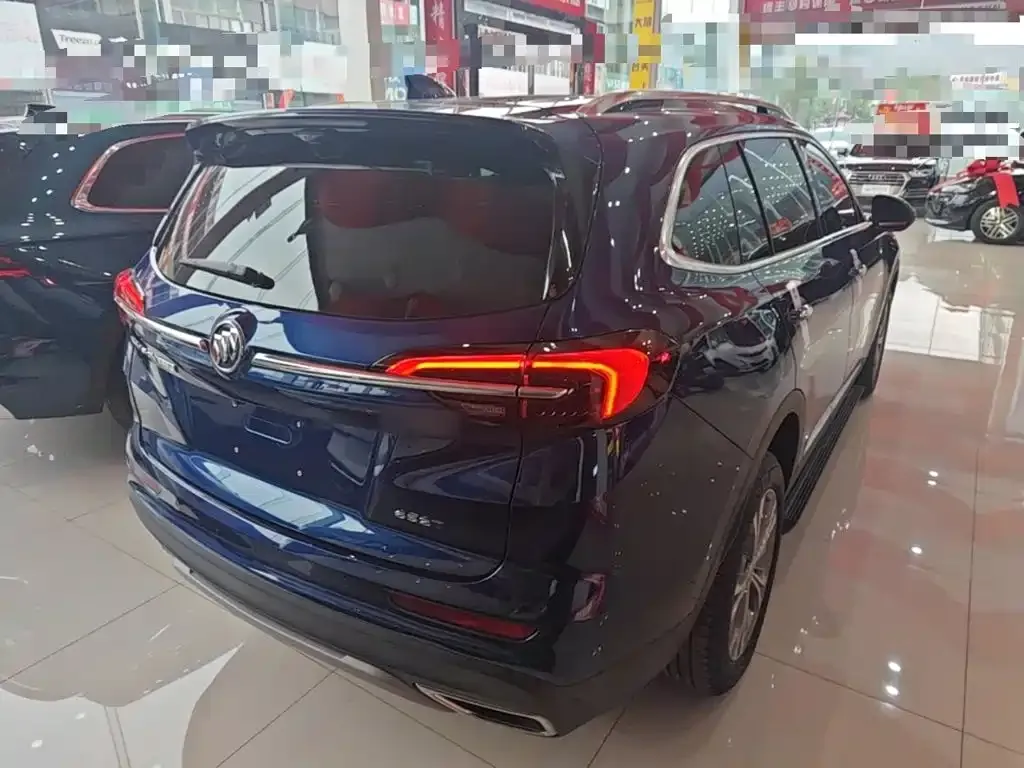 Buick Envision Plus — фото 6