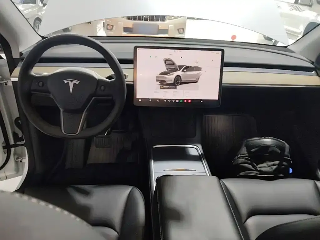 Tesla Model Y — фото 2