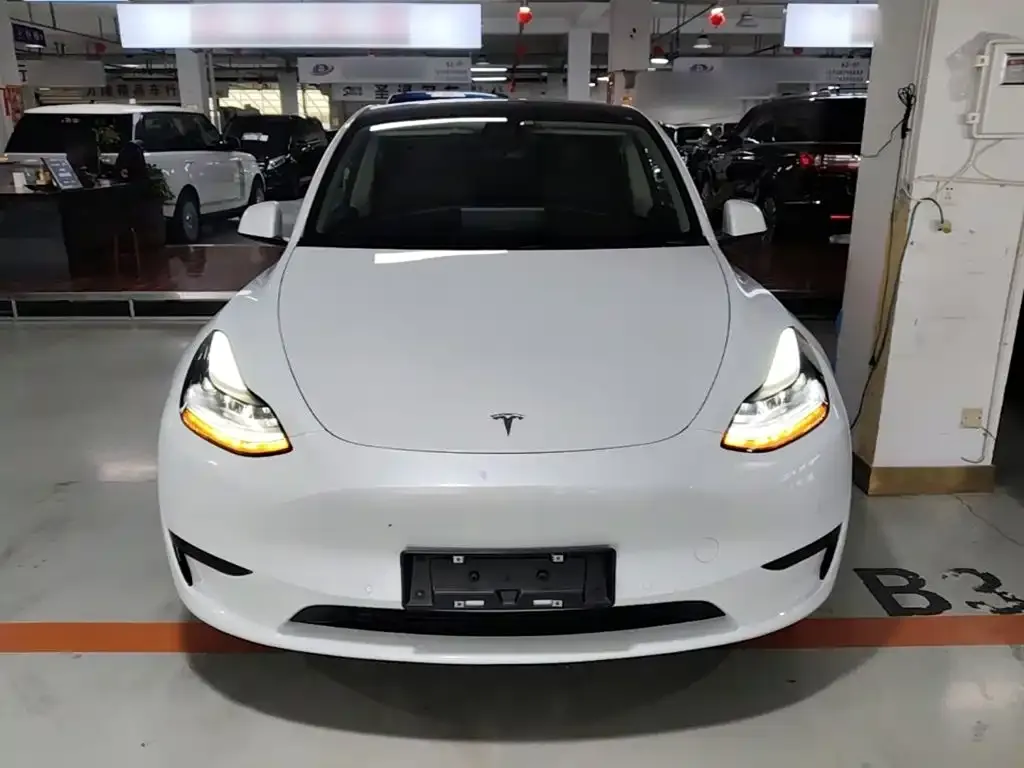 Tesla Model Y — фото 10