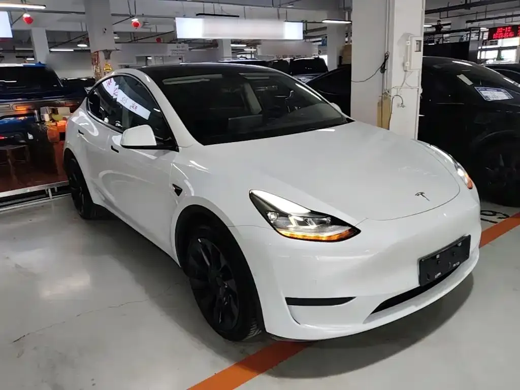 Tesla Model Y — фото 7