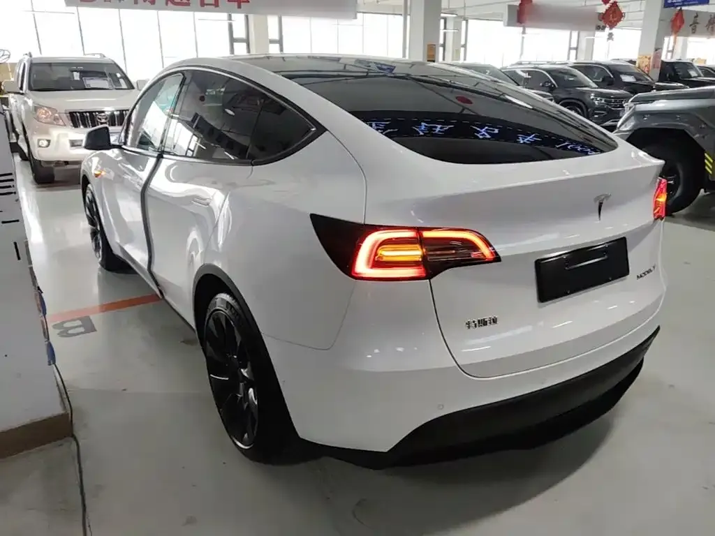 Tesla Model Y — фото 8